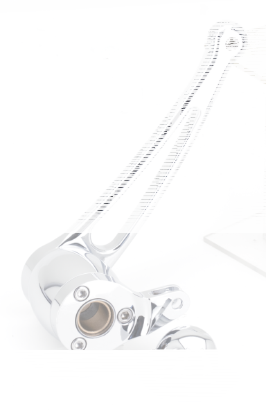 EZ RADIUS BRAKE ARM FLH/T14-UP CH (IT)