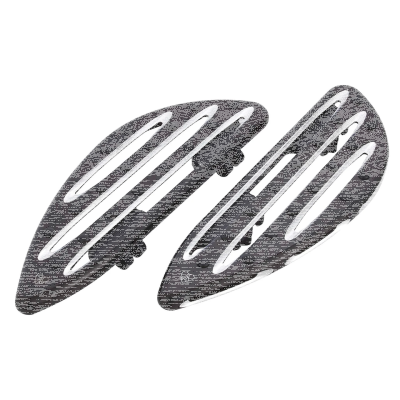Deep Cut DR Floorboards Black ST18-Up (IT)