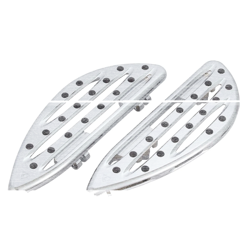 Deep Cut DR Floorboards Chrome ST18-Up (IT)