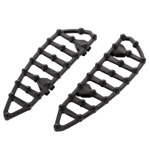 Ness-MX DR Floorboards Black ST18-Up (IT)
