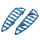 Ness-MX DR Floorboards Blue ST18-Up (IT)