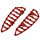 Ness-MX DR Floorboards Red ST18-Up (IT)