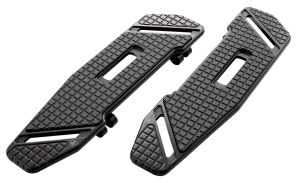 SpeedLiner DR Floorboards Blk FLH/T80-Up