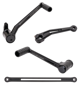 SpeedLiner Solo Ctrls Blk FLH/T08-Up (IT)