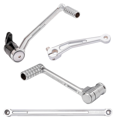 SpeedLiner Solo Ctrls Chr FLH/T08-Up (IT)