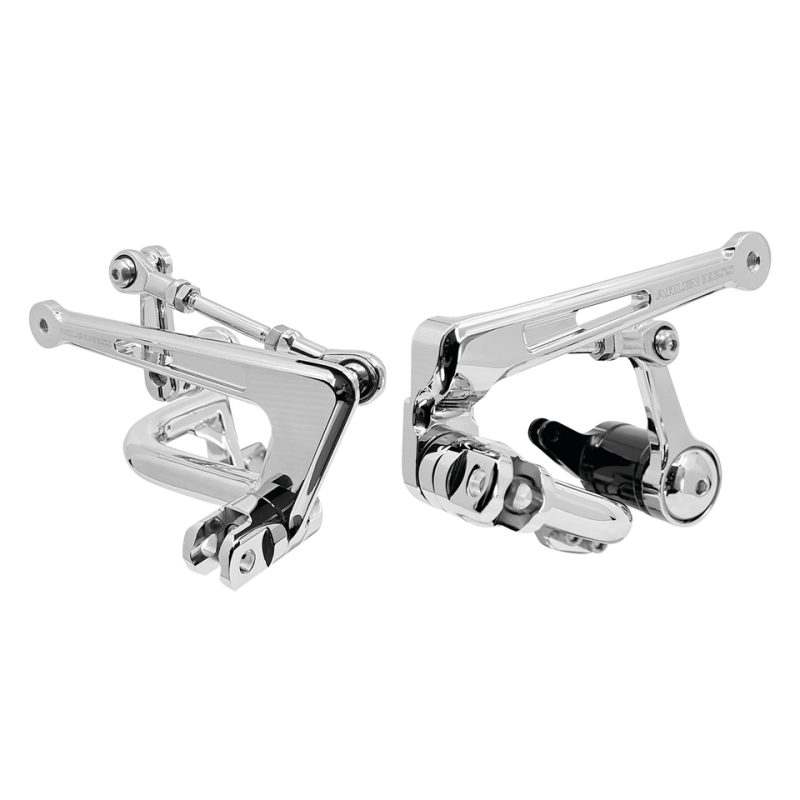 Ness Mid Control Kit FLH/T09-up chrome (IT)