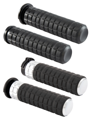 SpeedLiner Grips Black CBL (IT)
