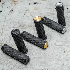 Diamond Grips Black CBL (IT)