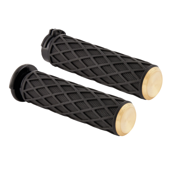 Diamond Grips Brass TBW (IT)