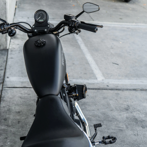 Mini 22 Black A/C XL91-22