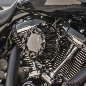 Crossfire A/C ALL BLK TBW TC08-17