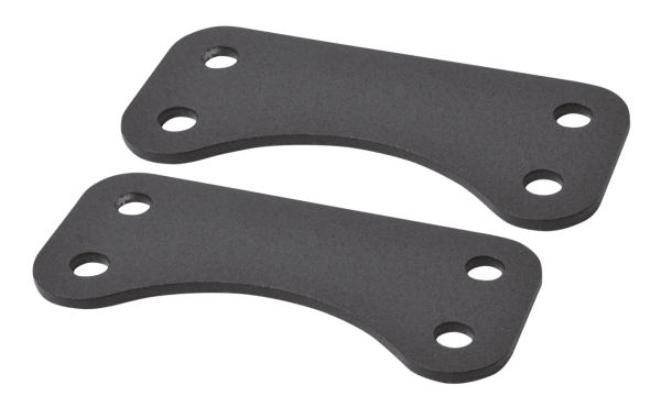 FENDER BRACKET KIT 21" FRONT FLH/T14-up (IT)