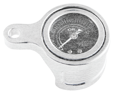 Method Oil Pressure Gauge Chrome ME17-up - OstFreesenChoppers® | OFC ...
