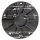 10G Derby cover all black FLH/T16-up (IT)