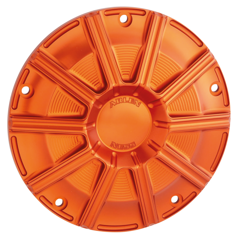 10G Derby cover orange FLH/T16-up (IT)