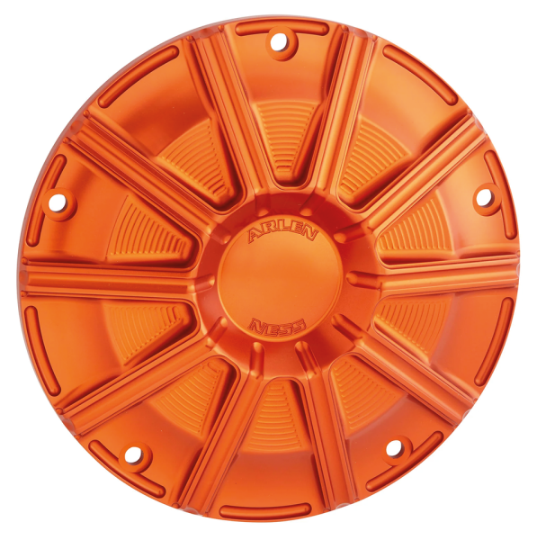 10G Derby cover orange FLH/T16-up (IT)