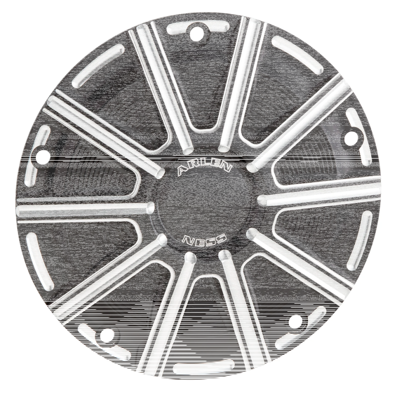 10G Derby cover black cut BT99-23 (IT)