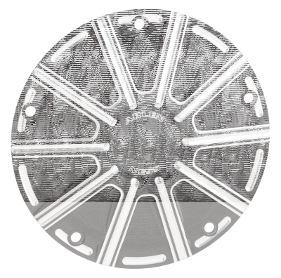 10G Derby cover black cut BT99-23 (IT)