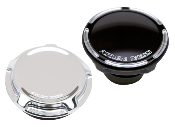 BEVELED GAS CAP CH 97-UP NON VENTED (IT)