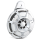 BEVELED HORN w/COVER XL CH (IT)