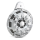 10-GAUGE HORN w/COVER XL91-UP CHROME (IT)