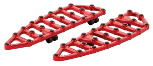Ness-MX DR Floorboards Red Chief14-Up (IT)