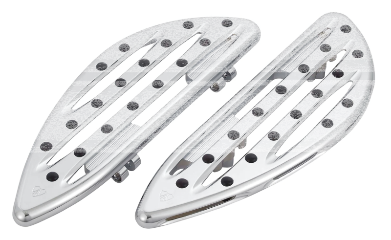Deep Cut DR Floorboards Chrome Chief14-U (IT)