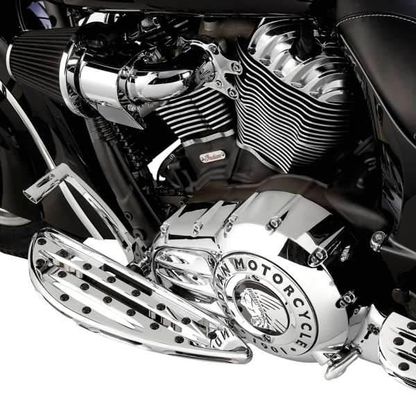 Deep Cut DR Floorboards Chrome Chief14-U (IT)