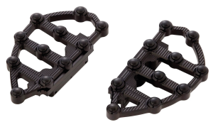 Ness-MX PA Floorboards Black Chief14-Up (IT)