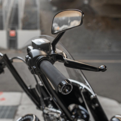 ROUGH CRAFTS GRIPS BLK HD cable (IT)