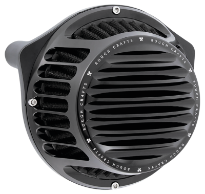 ROUGH CRAFTS ROUND A/C BLK 08-16 TBW (IT)