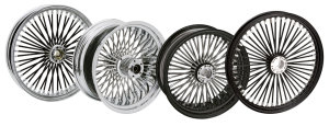 Black spoke Fat Daddy 50  26x3.75 (IT)