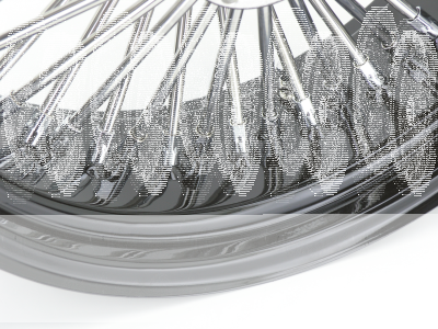 Black spoke Fat Daddy 50  26x3.75 (IT)