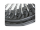Black spoke Fat Daddy 16X3.5 50 (IT)