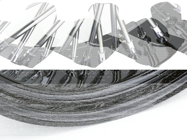 Polished Fat Daddy 16X3.5 50 (IT)