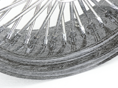 Black spoke Fat Daddy 50  19x3 (IT)