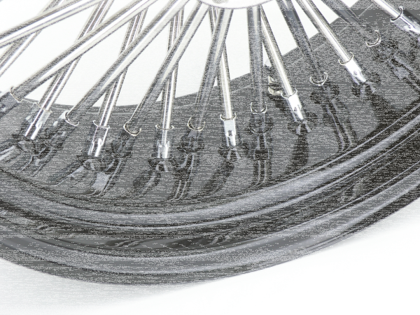 Black spoke Fat Daddy 50 19x2.15 (IT)