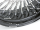 Black rim+hub Fat Daddy 16X5.5 50 (IT)