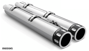 4" EAGLE S/Os CH/SCLPTD BK 14-up Chieft