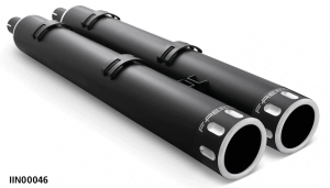 4" EAGLE S/Os BK/SCLPTD BK 14-up Chieft