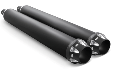 US OUTLAW BK/BK VINT CLASS DHORSE