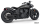 Freedom Eagle mufflers blk/blk ISC15-24 (IT)