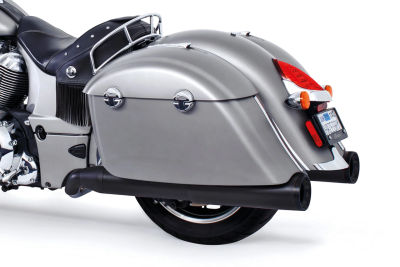 GHOST P W/4.5" STRGHT PITCH BK CHLNGR20