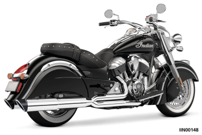 CH/BK SLASH CUT 2-1 W/4.5" Chief14-21 (IT)