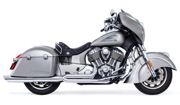 CH/CH 2-1 W/4.5" SLASHC R/H Chief14-21 (IT)