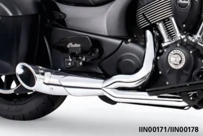 FREEDOM 2-1 TURNOUT CH/CH Classic