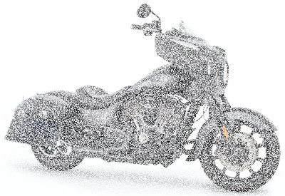 FREEDOM 2-1 TURNOUT BK/CH Classic (IT)