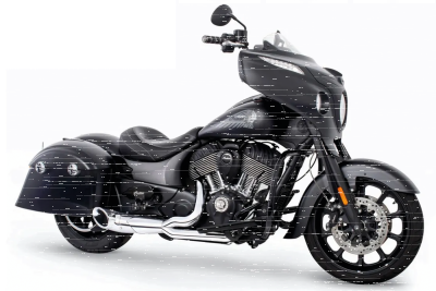 FREEDOM 2-1 TURNOUT CH/CH Chieftain (IT)