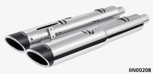 2-STEP S/Os/SLASH CH/SCLPTD BK CHLNGR20 (IT)