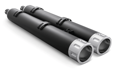 4" EAGLE S/Os BK/CH CHLNGR20 (IT)